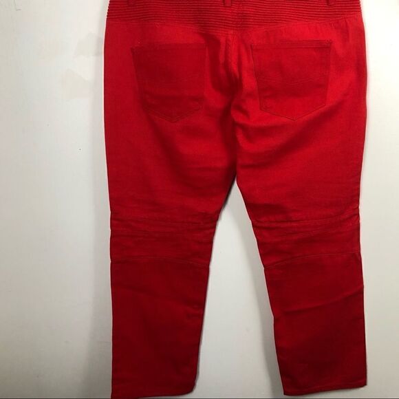 NWOT Blue Stitch Slum Straight Size 42 Amazing Pants!! - Picture 10 of 14